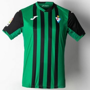 Tailandia Camiseta SD Eibar Replica Segunda Ropa 2021/22